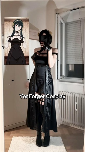 Have you watched Spy x Family? 👀 #spyxfamily #anime #yorforger ￼