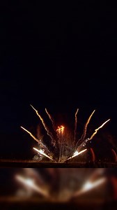 Shells and single shots dancing to Hit the Road Jack #fireworksync #hittheroadjack #pyrotechnics #singleshots #shellcombo #fireworkreel | Pyrobase