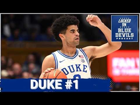 STATEMENT: Duke Basketball PROVES Themselves as NCAA Top Title Contender in WIN over Michigan