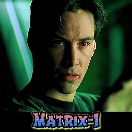 The Matrix (1999), Neo (Keanu Reeves) fights with Agent Smith in the subway. (w. added SFX)