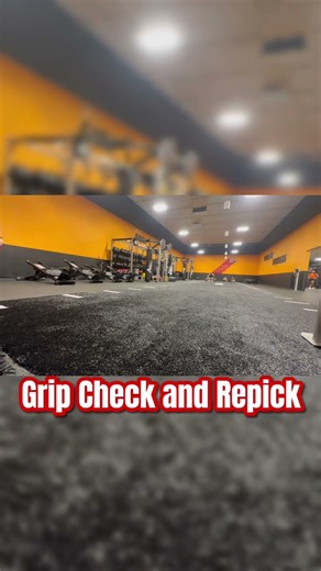 175 lb Farmers Carry – Drop & Repick | Strongman Training