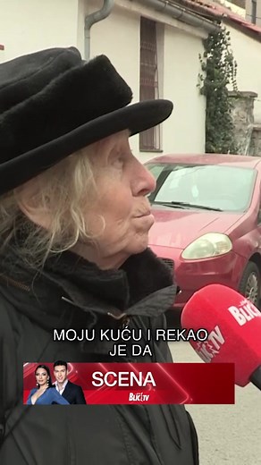 Emotional Reflections on the Filming of SREĆNI LJUDI by Eva Ras with Siniša Pavić