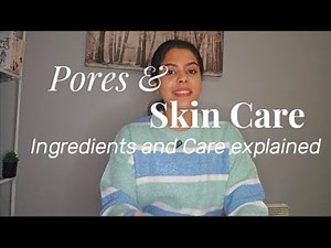 Pores Explained | Why Pores Look Bigger + Ingredients That Actually Help