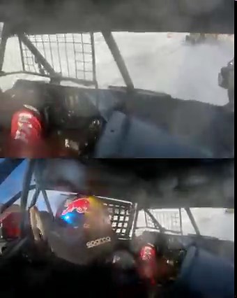 10K views · 434 reactions | Racing UTVs on a frozen lap 略 through the eyes of Andrew Carlson @ #RedBullIceScramble. | Red Bull Motorsports | Facebook