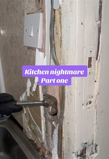 Kitchen Renovation Adventures: Our First Experience!