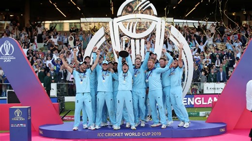 England win World Cup 2019 despite tied Super Over vs New Zealand