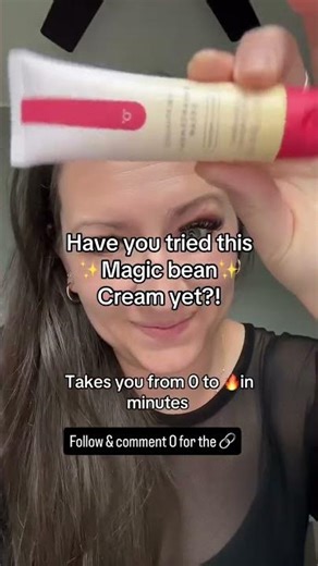 Follow & then comment O for the 🔗 You can also grab your O at megsbrass.com . The ✨Magic Bean