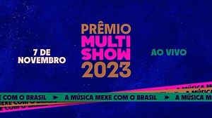 multishow | O #PrêmioMultishow está chegando 😱 e esse vídeo contém SPOILERS de atrações incríveis confirmadas 🥹 Não esquece: dia 7 de novembro, às... | Instagram
