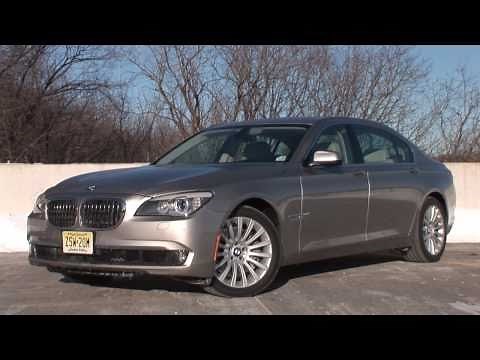 2011 BMW 750Li XDrive - Drive Time Review | TestDriveNow