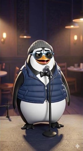 Chillbert’s Stand Up Comedy Shorts Joke 17