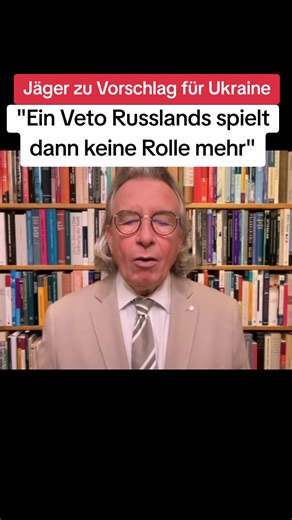 Veto Russlands: Rolle der europäischen Sicherheit diskutiert
