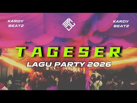 TAGESER - KARDY BEATZ REMIX 2026