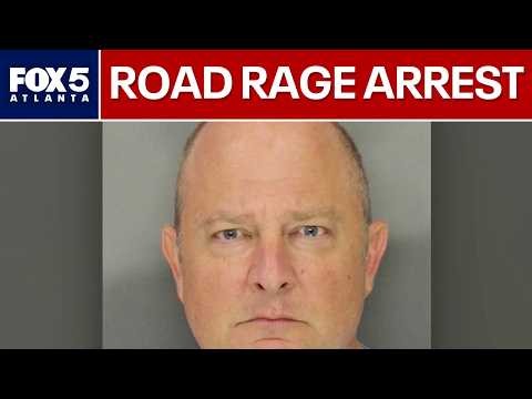 Tips identify Acworth lawyer in road rage video | FOX 5 News