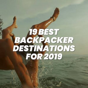 What new destination do you fancy an adventure in 2019? 🙌🌎 | Hostelworld