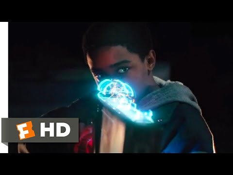 Kin (2018) - Field Testing Scene (4/10) | Movieclips