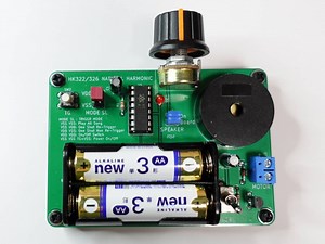 メロディ IC HK322 HK326 基板 | ProtoPedia