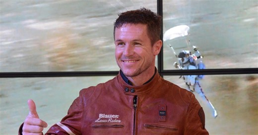 Felix Baumgartner dies in paragliding accident
