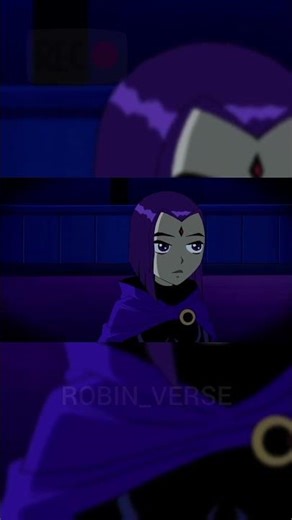 BEAST BOY X RAVEN