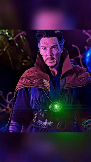 “Doctor Strange Is Not Powerful… He Is Dangerous 🧠”