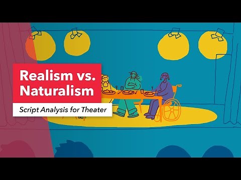 Realism vs. Naturalism | Script Analysis for Theater | Berklee Online | Boston Conservatory