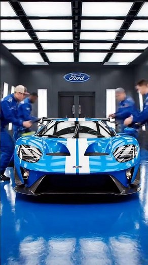 Turning a Ford into a Monster Timelapse Modification 🏎️