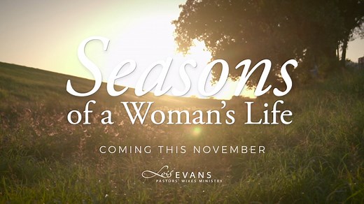 Seasons of a Woman's Life Video Bible Study Series