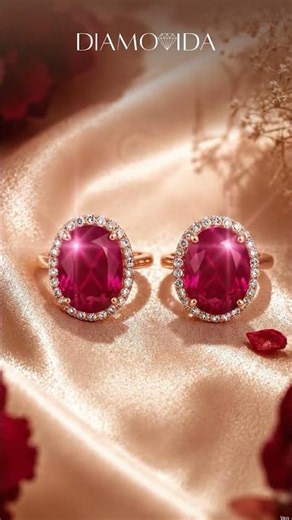 Diamovida | July Birthstone | Ruby