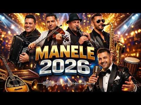 Colaj UNIC Manele 2026 💎 Cele Mai Noi Melodii de Dragoste