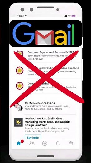 ❌DELETE GMAIL email permanently on Android and iPhone