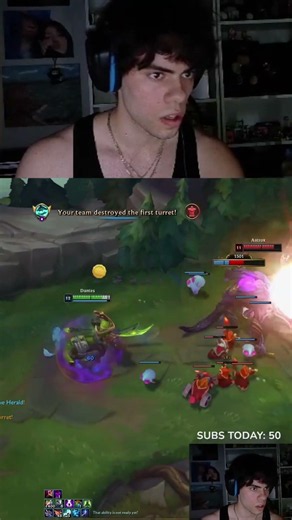 Hecarim Mobility COUNTERS Aatrox... #leagueoflegends