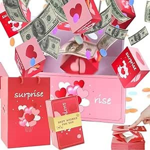 XIDIAK Surprise Gift Box Explosion 331