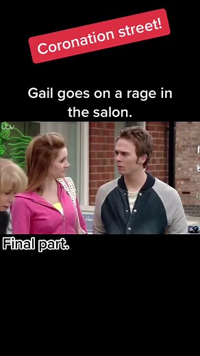 Thank you so much for half a million likes!!! #foryoupage #4u #page #4upage #fyp #viral #blowup #coronationstreetclips #fight #coronationstreet