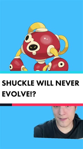 Why Shuckle WILL NEVER EVOLVE! #pokemontheory #pokemonshuckle #pokemonscarletviolet #pokemonscarlet #pokemonvioletandscarlet