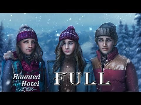 Haunted Hotel 16: Lost Dreams - Full Game Walkthrough ‪@ElenaBionGames‬