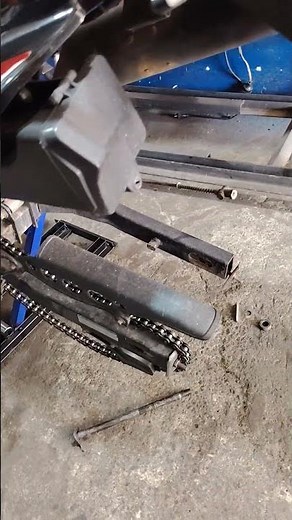 homemade ramp to load motorcycles