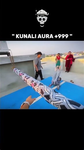 Kunali ki frontflip 💀💀 ft-@souravjvlogs