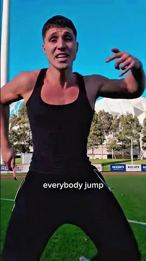 WORLD CUP, EVERYBODY JUMP 💀