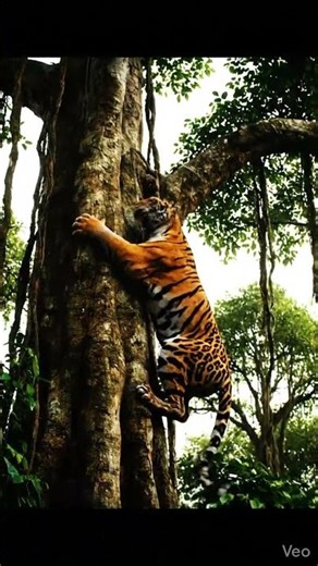 Tiger VS Leopard | Jungle Clash