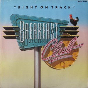 Breakfast Club - Right On Track