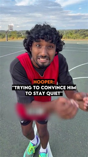 He tried to be honest and paid the price 💀 #basketball #funny