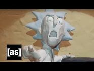 Rick and Morty The Non-Canonical Adventures- Body Snatchers - Adult Swim