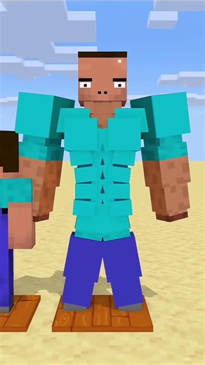 #minecraft high jump task