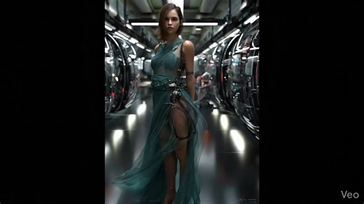Space Babes Ai on Reels