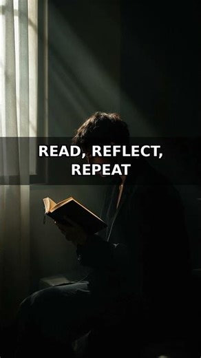 Stop Reading Books to Get Smarter! | One Book One Coffee #Shorts