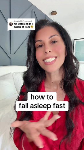 How to Fall Asleep Fast: Release Stress & Stored Trauma in 30 Days
