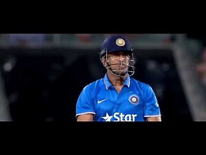 Ms dhoni status