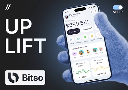 Finance Mobile iOS App Redesign