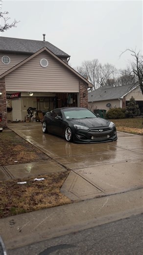 Genesis Coupe: The Boosted Stance Revolution