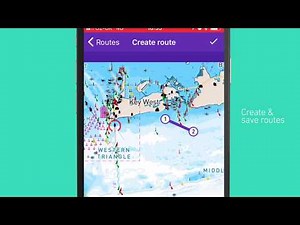 CMAP Embark: Nautical Maps, Made Simple - 15s. intro