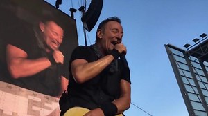 Bruce Springsteen Offers Alan Vega Tribute & Other Tour Debuts In Denmark